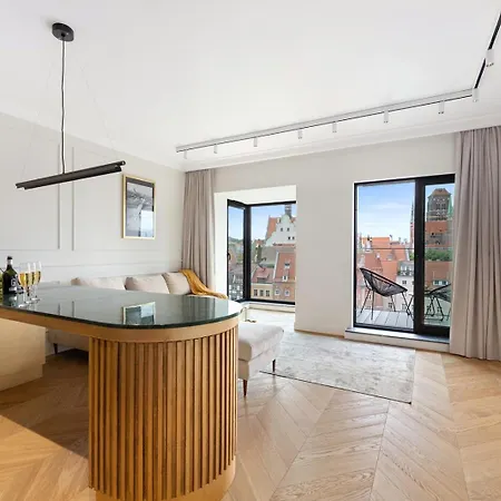 Chmielna 10 - Kompleks Deo - Old Town By Rent Like *