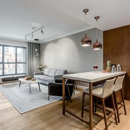 Aparthotel Chmielna 10 - Kompleks Deo - Old Town By Rent Like Gdansk