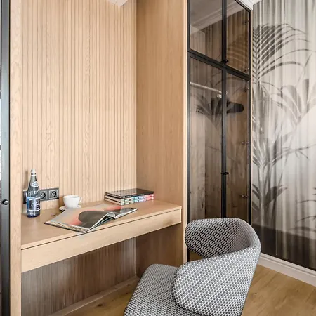 Aparthotel Chmielna 10 - Kompleks Deo - Old Town By Rent Like