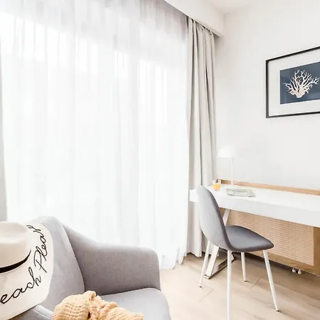 Chmielna 10 - Kompleks Deo - Old Town By Rent Like *
