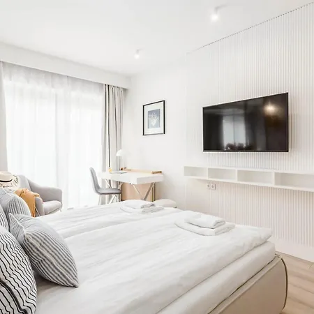 Chmielna 10 - Kompleks Deo - Old Town By Rent Like *