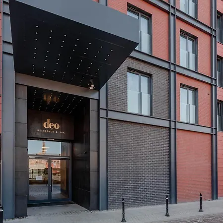 Chmielna 10 - Kompleks Deo - Old Town By Rent Like *