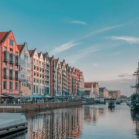 Aparthotel Chmielna 10 - Kompleks Deo - Old Town By Rent Like *