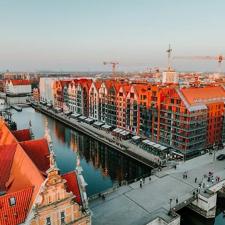 Chmielna 10 - Kompleks Deo - Old Town By Rent Like Aparthotel *