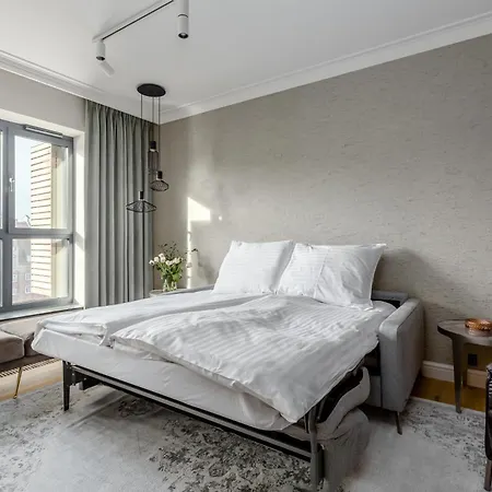 Aparthotel Chmielna 10 - Kompleks Deo - Old Town By Rent Like Danzig