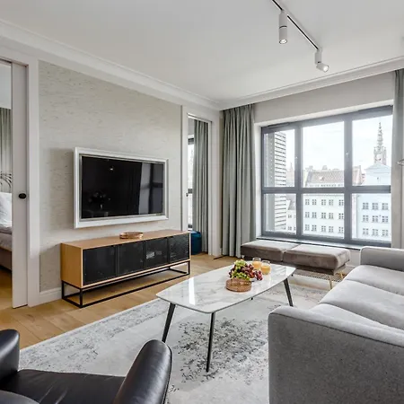Aparthotel Chmielna 10 - Kompleks Deo - Old Town By Rent Like