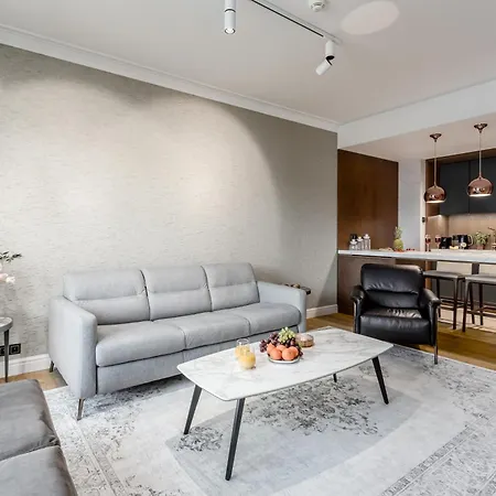 Aparthotel Chmielna 10 - Kompleks Deo - Old Town By Rent Like