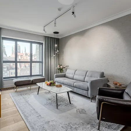 Chmielna 10 - Kompleks Deo - Old Town By Rent Like *