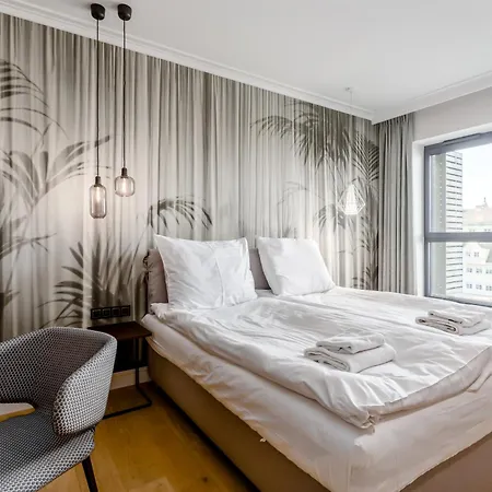 Chmielna 10 - Kompleks Deo - Old Town By Rent Like *
