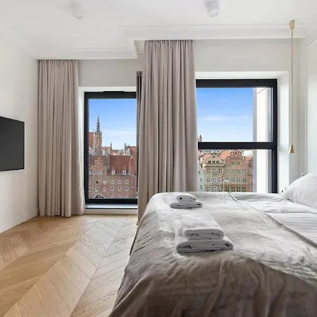 Chmielna 10 - Kompleks Deo - Old Town By Rent Like Aparthotel *