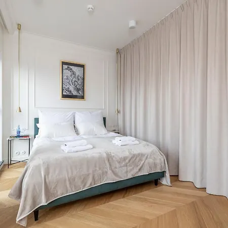 Chmielna 10 - Kompleks Deo - Old Town By Rent Like * Danzig