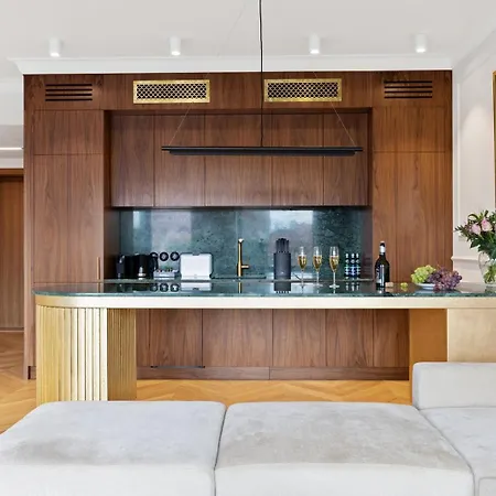 Aparthotel Chmielna 10 - Kompleks Deo - Old Town By Rent Like