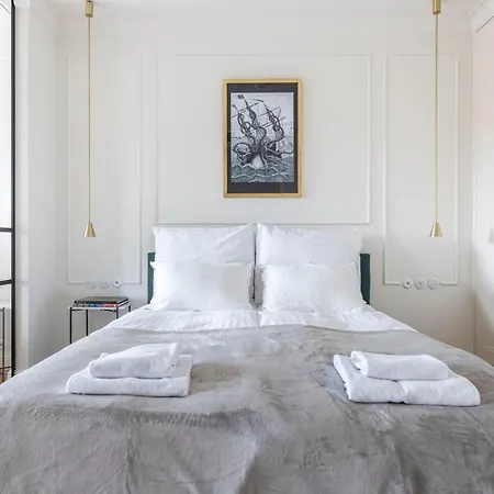 Chmielna 10 - Kompleks Deo - Old Town By Rent Like Aparthotel *