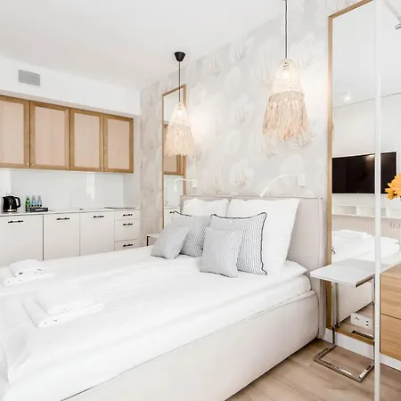 Chmielna 10 - Kompleks Deo - Old Town By Rent Like Aparthotel Danzig